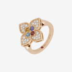 Anillo Princess Flower