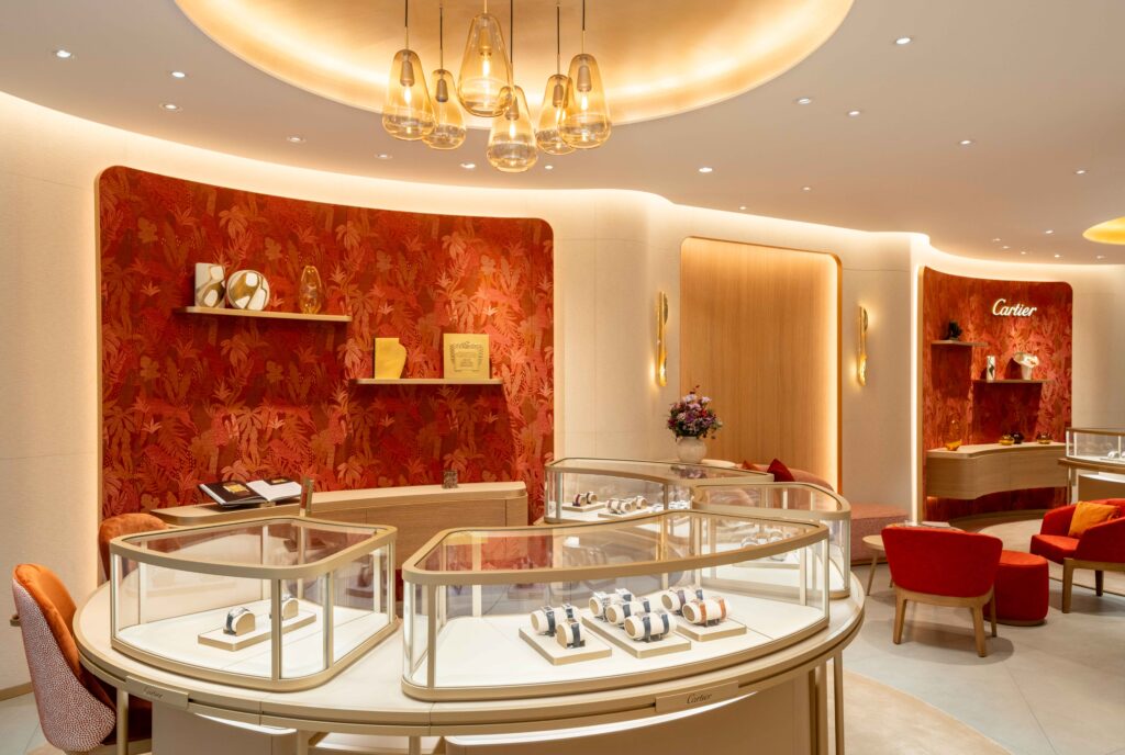Cartier The Embassy