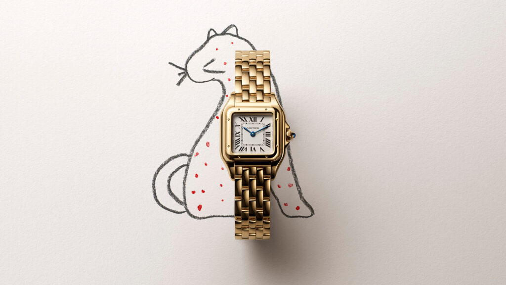 Panthère de Cartier Mother Day 26