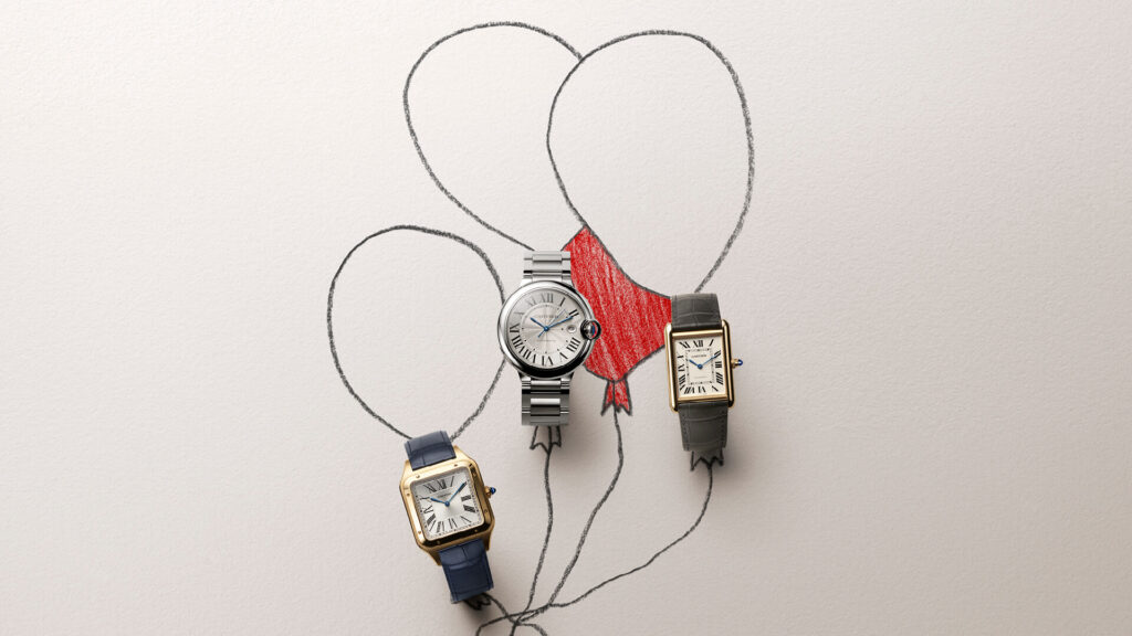 Mother Day Cartier 26