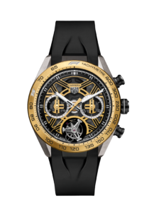 TAG Heuer Carrera F1 CBU505AG.FT6272
