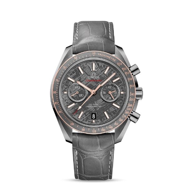 Omega Speedmaster Grey Side of the Moon "Meteorite" 31163445199001