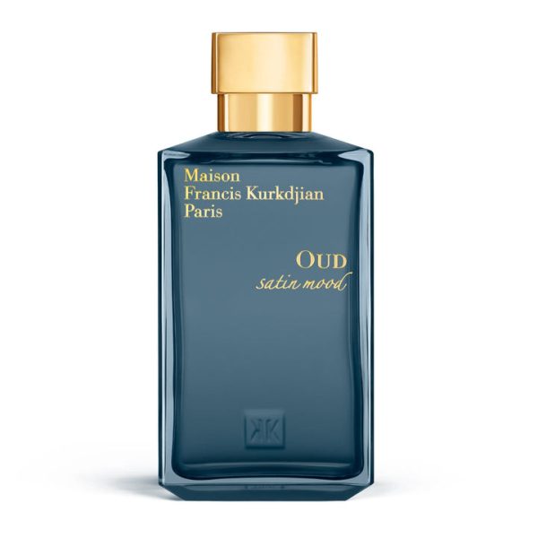 FRAGÀNCIA OUD SATIN MOOD UN PERFUM DE MAISON FRANCIS KURKDJIAN