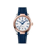 Reloj Acero & Oro 18QT Aquaterra 150 M Seastar Omega