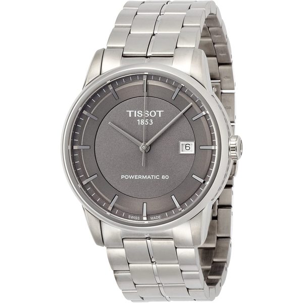 LUXURY POWERMATIC 80 Black TISSOT