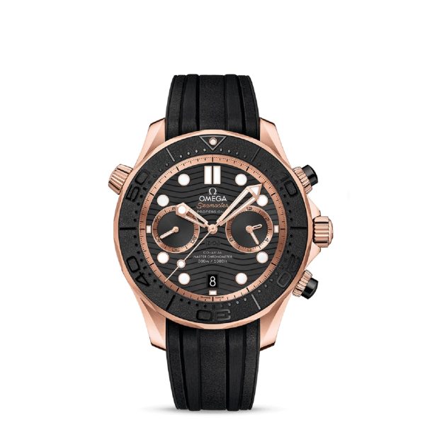 Reloj Sedna Gold Seamaster Diver 300m Omega