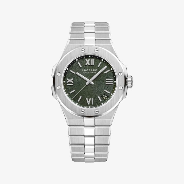 Chopard Alpine Eagle Pine Green 298600-3014