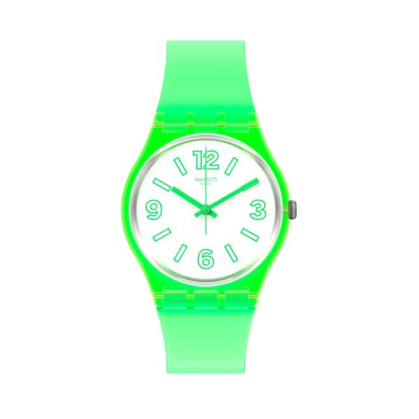 ORIGINAL GENT ELECTRIC FROG SWATCH