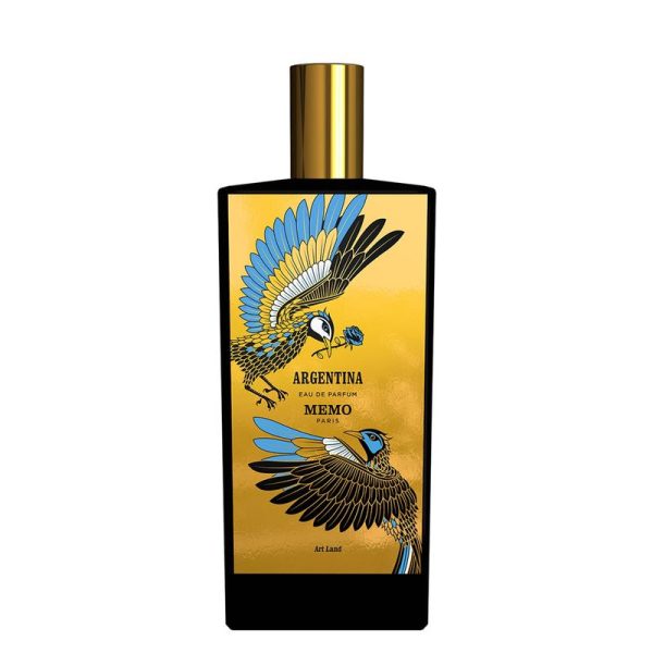 EAU DE PARFUM ARGENTINA MEMO PARIS