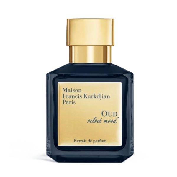 Maison Francis Kurkdjian OUD velvet mood, extrait de parfum afrutado y amaderado