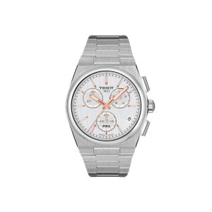 Tissot PRX 41mm quartz chronograph