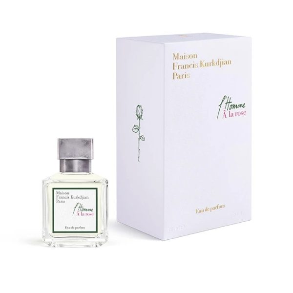 Fragancia 'L'Homme A La Rose' Un Perfume De Maison Francis Kurkdjian 3700Fk