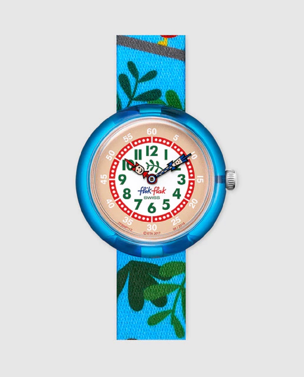 Swatch kinderuhren 2024 flik flak