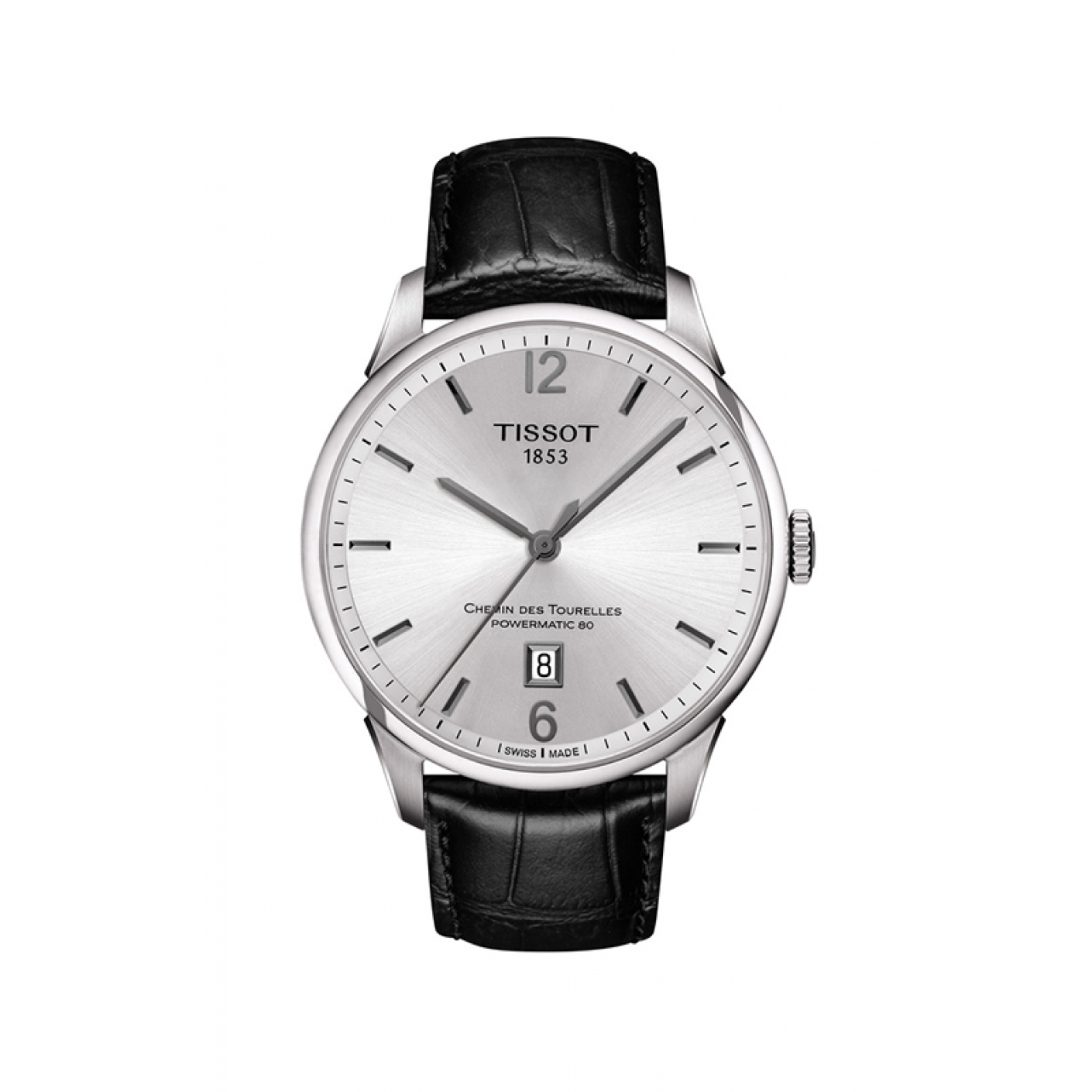 Tissot T-Classic Powermatic 80 T099.207.36.447.00