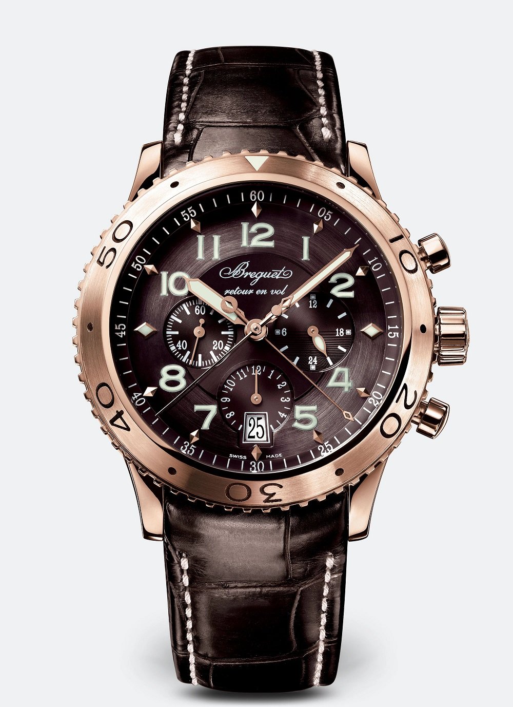 Breguet type 2024 xxi price