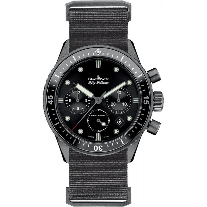 BLANCPAIN BATYSCAPHE CRONOGRAPHE FLYBACH