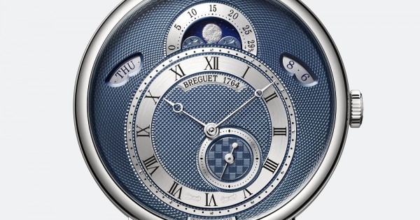 Breguet dial online