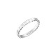 White gold ring Ice Cube Chopard