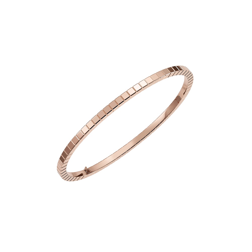 Rose Gold Ice Cube Chopard Bracelet