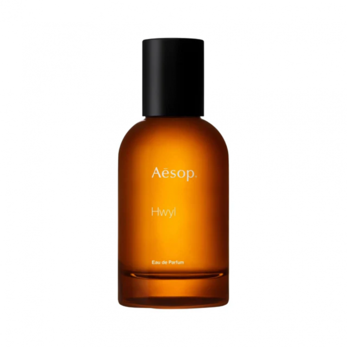 Aesop HWYL Eau de Parfum - Smoky, Spicy, and Elegant