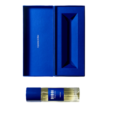 Deep Lotus, La Intensidad Azul De Bibbi