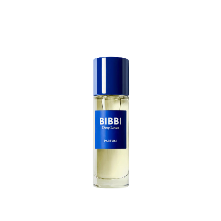 Deep Lotus, La Intensidad Azul De Bibbi