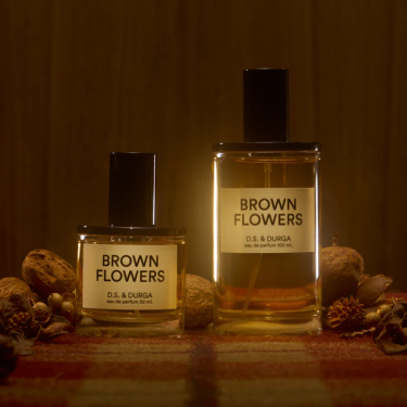 Brown Flowers de D.S. & Durga Eau de Parfum