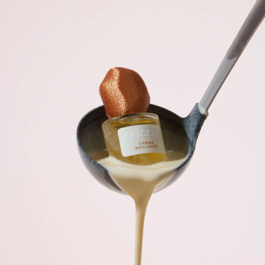 Crème Brûlante de Fascent Eau de Parfum