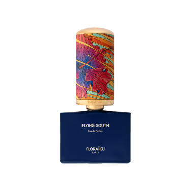 Floraiku Flying South