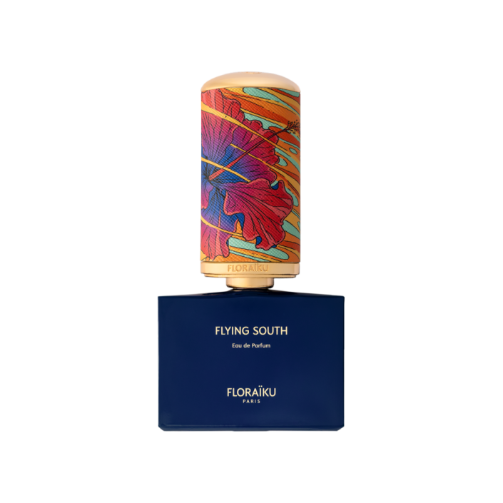 Floraiku Flying South