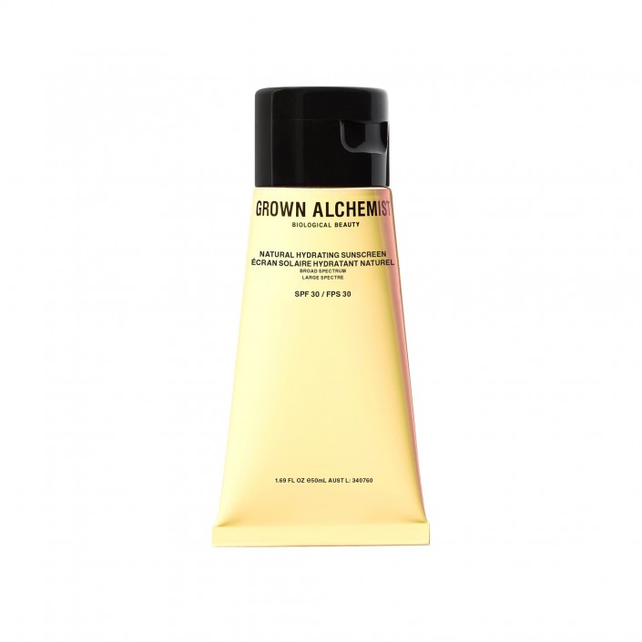 HIDRATANTE FACIAL CON PROTECCIÓN SOLAR DE GROWN ALCHEMIST - SPF 30 - 50 ML HIDRATANTE FACIAL CON PROTECCIÓN SOLAR DE GROWN ALCHEMIST - SPF 30 - 50 ML