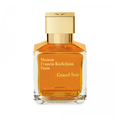 Maison Francis Kurkdjian Grand Soir Eau de Parfum 70ml - Fragancia Amaderada y Ambarina