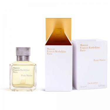 Maison Francis Kurkdjian Petit Matin Eau de Parfum 70ml - Citrus and Musk Fragrance
