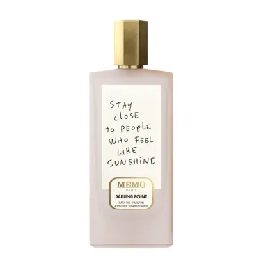 Memo Paris Darling Point edición limitada Thomas Lélu con pera y rosa