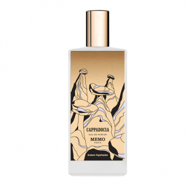 Memo Paris Cappadocia Eau de Parfum: Fragancia Amaderada y Especiada