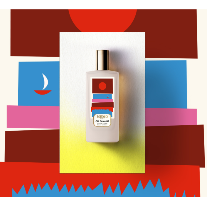 Memo Paris Cap Camarat