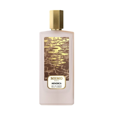Memo Paris Menorca Eau de Parfum perfume mediterráneo