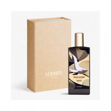 Memo Paris' Ocean Leather Fragrance
