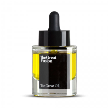 The Great Fusion The Great Oil Facial Oil