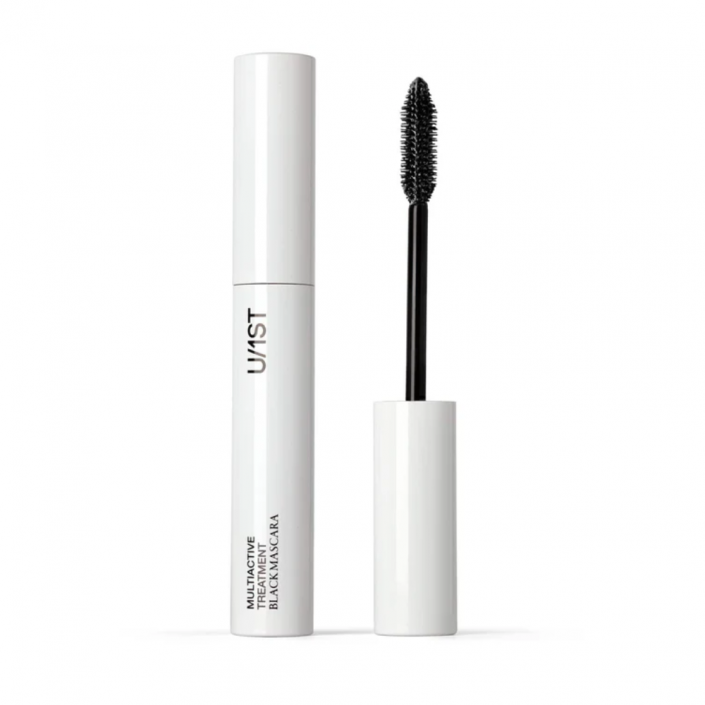 U/1ST Multiactive Treatment Black Mascara