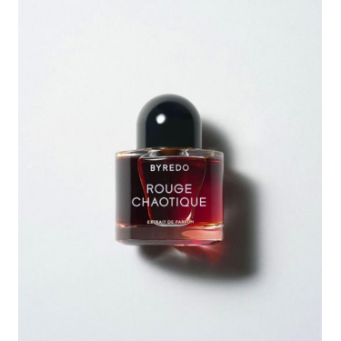 Extracto de Perfume Rouge Chaotic de Byredo