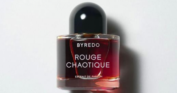 Perfume Extract Rouge Chaotic from Byredo