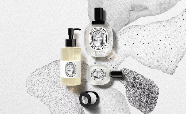 diptyque Eau Papier