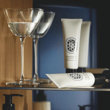 Diptyque Orphéon Crema de Mans Perfumada