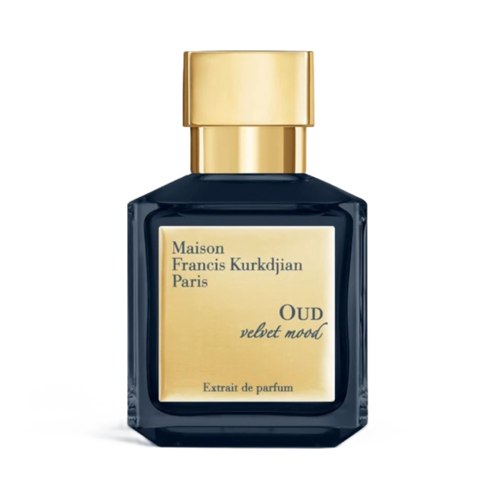 Maison Francis Kurkdjian OUD velvet mood, extrait de parfum afrutado y amaderado