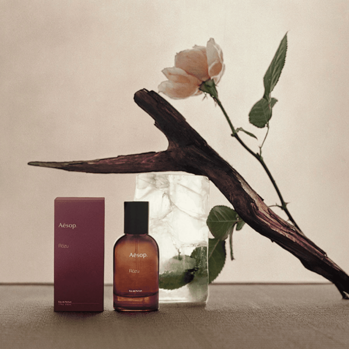 Eau de Parfum "Rōzu" d'Aesop