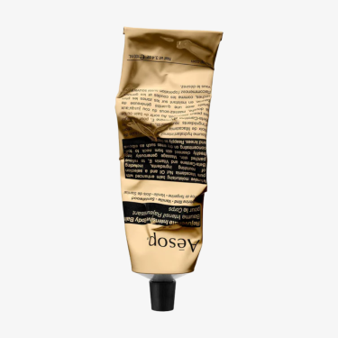Body moisturizer "Rejuvenate Intensive Body Balm" by Aesop
