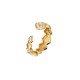 Akillis Python luxury jewellery in gold and diamonds
