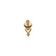 Akillis Python luxury jewellery in gold and diamonds
