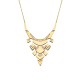 Akillis Python luxury jewellery in gold and diamonds